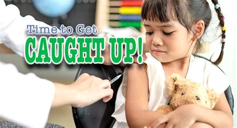 Catch-Up Immunization - Mega Doctor News