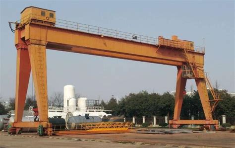 Top 10 Ton Gantry Crane Applications - Qulified Content