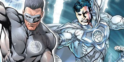 White Lanterns: DC's Brightest Heroes, Explained