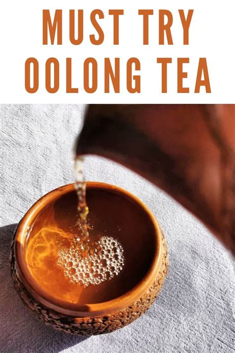 Great oolong tea brands | Oolong tea, Milk tea, Tea tasting