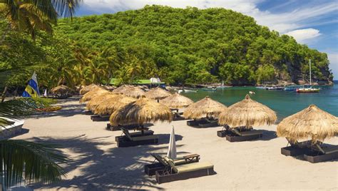 Anse Chastanet beach, Saint Lucia - Ultimate guide (September 2024)