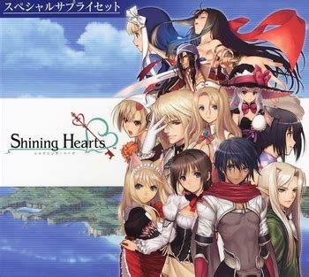 Shining Hearts: Shiawase no Pan (Anime) - TV Tropes