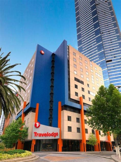 Travelodge Hotel Melbourne Southbank, Melbourne | 2021 Updated Prices ...