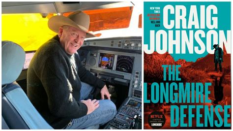 Craig Johnson’s Next Novel, “The Longmire… | Cowboy State Daily