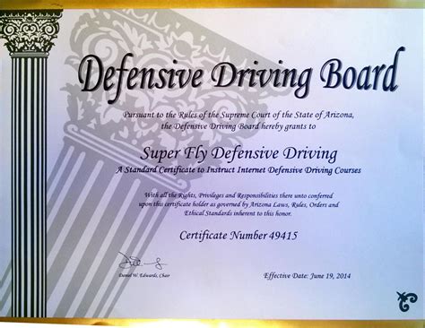 SuperFlyDefensiveDriving - Take Defensive Driving Online