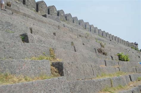 8 Forts Near Hyderabad, Famous Forts in Hyderabad you Should Visit - Treebo