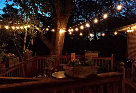 15 Inspirations Outdoor Hanging Deck Lights