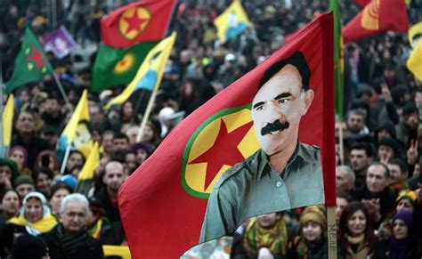 On Prison Island, Kurdish Leader Sidelined as Peace Unravels