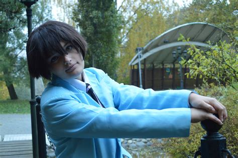 Haruhi Fujioka / Cosplay -03- by Boyrobin on DeviantArt