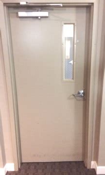 Fire Rated Door Installation and Repair in Maryland and DC