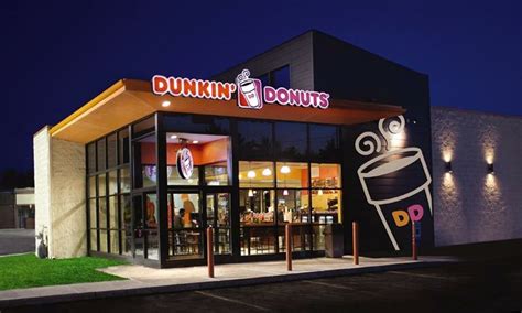 Dunkin' Donuts Announces Plans For Six New Restaurants, Including One Multi-Brand Location With ...