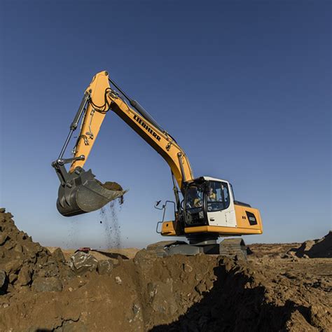 Excavator for Sale - Liebherr