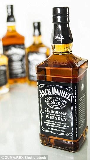 Jack Daniel's starts non-alcoholic whiskey coffee line | Daily Mail Online