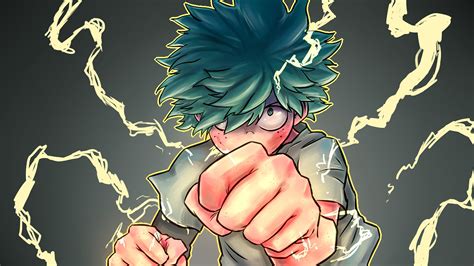 Anime MHA Wallpapers - Wallpaper Cave