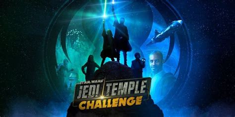 Star Wars: Jedi Temple Challenge's First Two Episodes Are Now Online