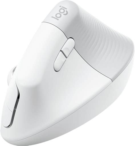 Logitech Lift Vertical Ergonomic Mouse, Logi Bolt USB Receiver, 4000 ...