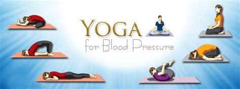 Yoga for High Blood Pressure