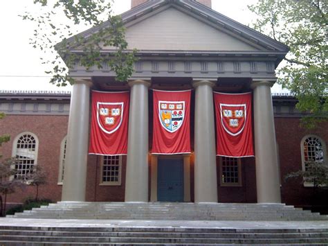 Harvard University — US Alumni Club