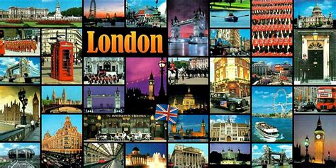 Postcard Collection: A Look at London | TravelSquire