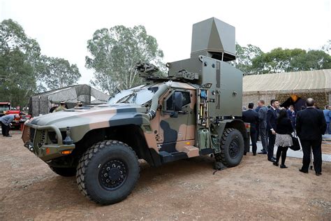 Hawkei Ready to Enter Full Rate Production - World War Defence