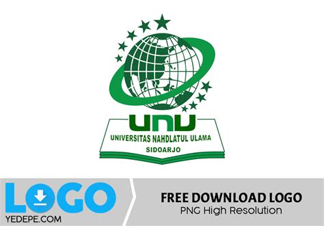 Logo Universitas Nahdlatul Ulama Sidoarjo | Free Download Logo Format ...