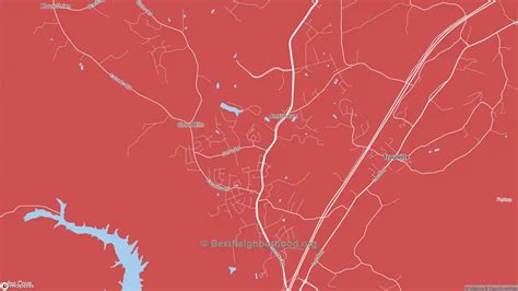 Daleville, VA Political Map – Democrat & Republican Areas in Daleville ...