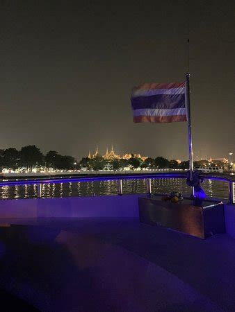 Dinner Cruise by White Orchid River Cruise (Bangkok) - 2019 All You Need to Know BEFORE You Go ...