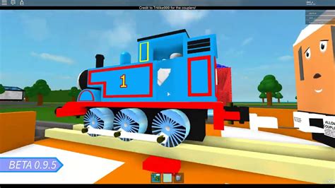 Thomas roblox games