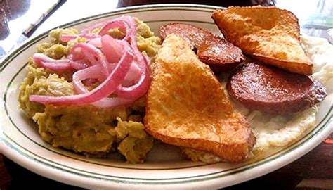 Comida Tipica De La Republica Dominicana