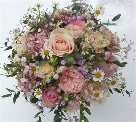 Spring Bouquet little flowers adding a touch of summer promise ...