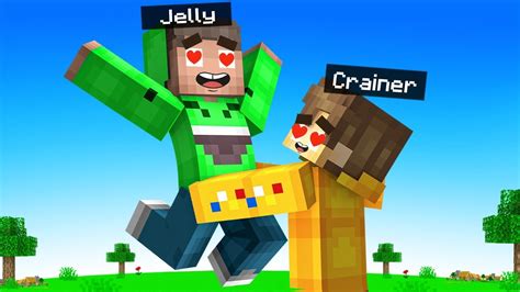 Ending My Beef With Jelly.. (Minecraft Squid Island) - YouTube