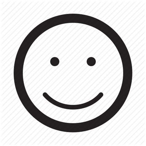 Smiley Face Icon Png #272953 - Free Icons Library