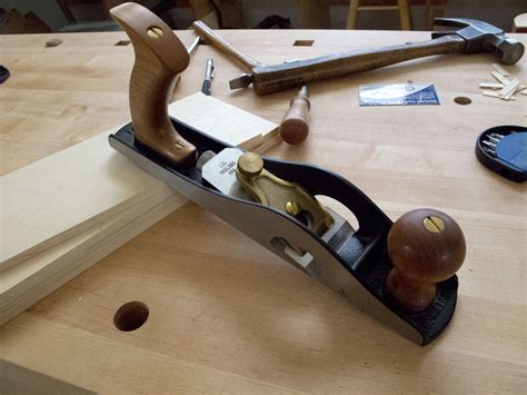 How to Build Lie Nielsen Low Angle Jack Plane PDF Plans