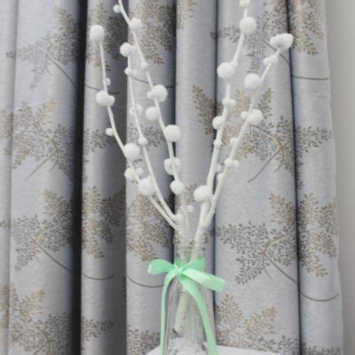 White tree branches decor | Winter table decor, Tree branch decor, Branch decor