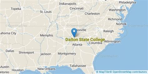 Dalton State College Overview