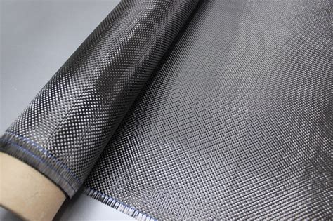 Carbon fiber: Carbon fabric 160 g/m² – 3K plain - sample - CLM Pro