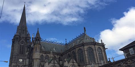 Saint Colman's Cathedral Cobh - Discovering Cork