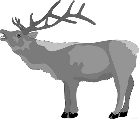 Reindeer Clipart To Printable To - Clip Art - Png Download - Full Size Clipart (#999599 ...