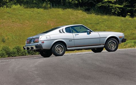 Collectible Classic: 1976-1977 Toyota Celica GT Liftback | Automobile Magazine