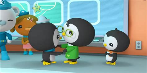 The Octonauts Photo: penguin family | Octonauts, Feel good pictures ...