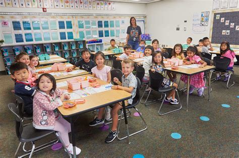 Irvine Unified learners are back to school – Orange County Register