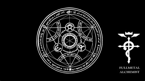 1440x900 resolution | Fullmetal Alchemist logo scenery HD wallpaper | Wallpaper Flare