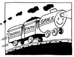 Grace, Faith and Works