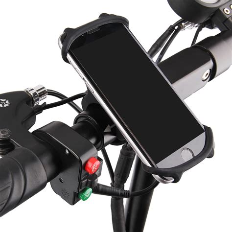 Powstro Bicycle Phone Holder For iPhone for Samsung Mobile Cell Phone ...