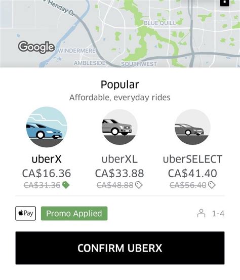 New to Uber, a little confused. Is this price just an estimate, or is ...