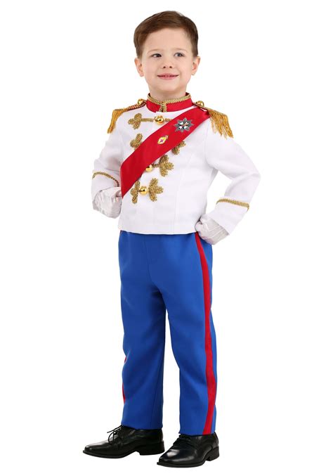 Prince Charming Costume Toddler