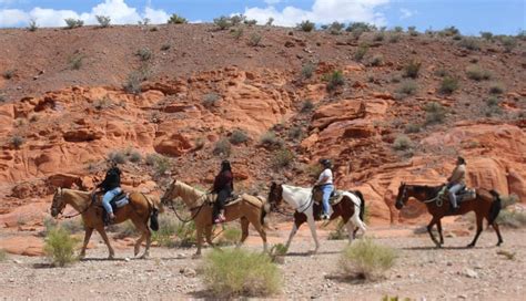 Horseback Riding, Las Vegas