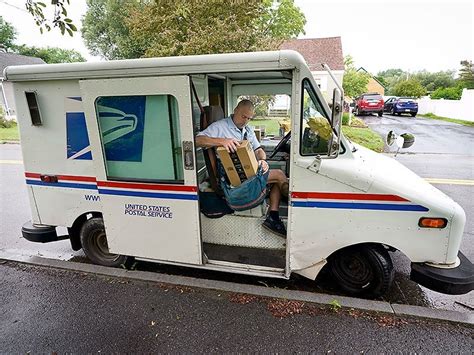 With Passage of the Climate Deal, Postal Service Should Launch Plans ...