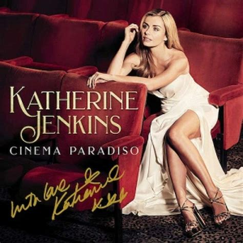 Cinema Paradiso (Original Soundtrack) (SHM-CD): Katherine Jenkins ...