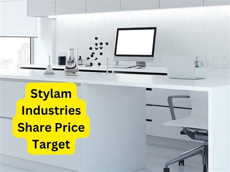 Stylam Industries को ब्रोकरेज ने राइजिंग स्टार के रूप में चुना, 20% अपसाइड का दिया टारगेट